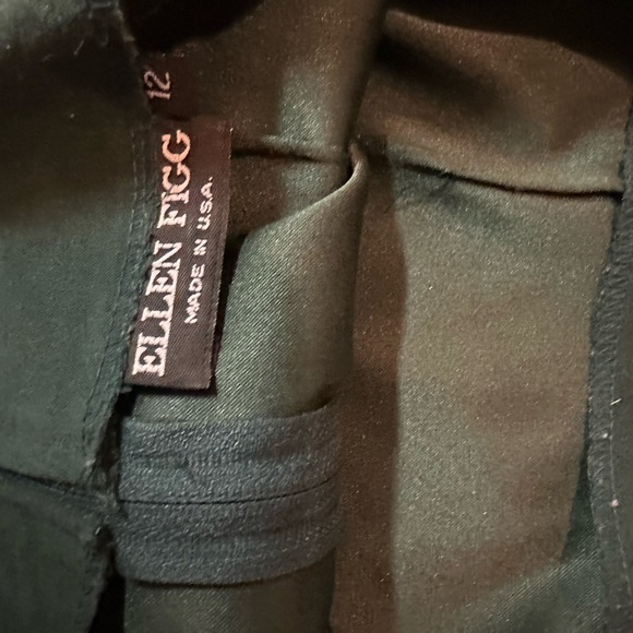 Ellen Figg vintage Skirt - Picture 2 of 3